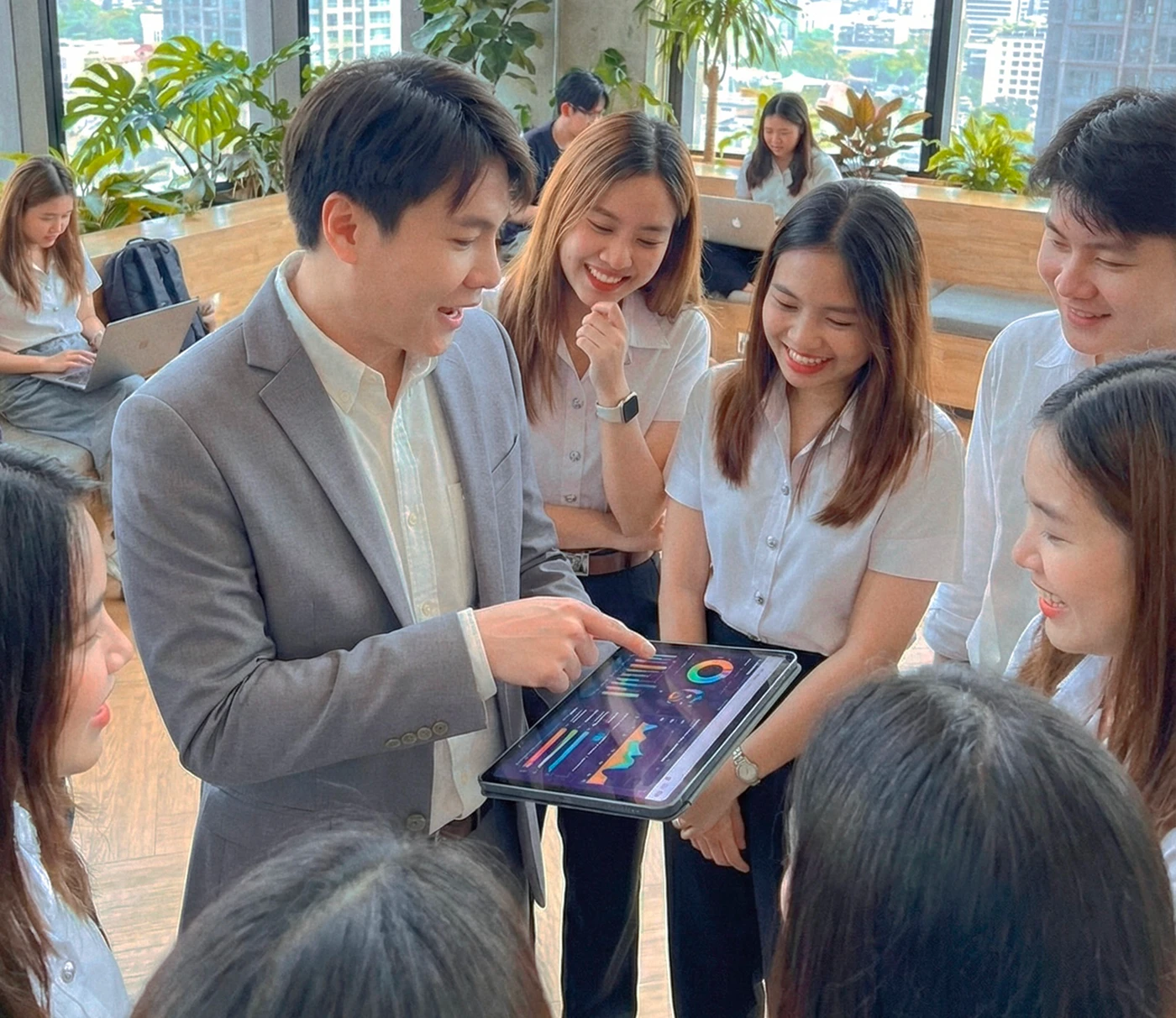 4 นโยบายหลัก + 1 ปฏิวัติการศึกษา