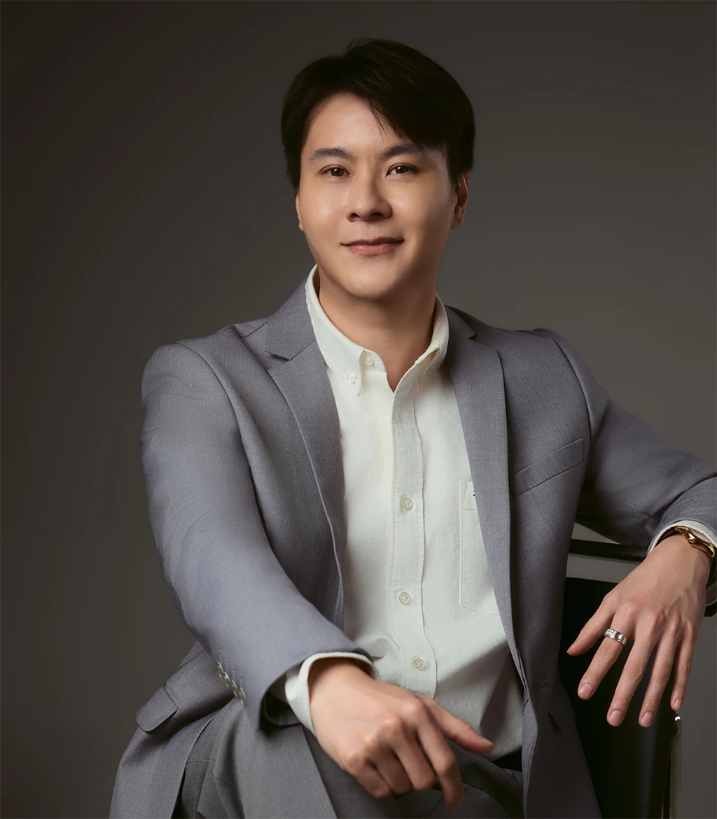 Edu Tech Founder & Finance Professor