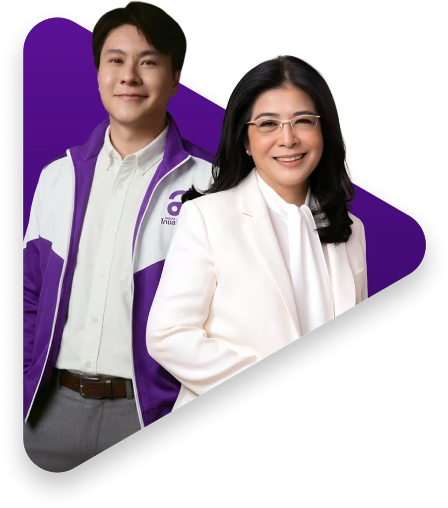 โจ รุจิระ อัคราพิริยพงศ์ เบอร์ 8 กทม. เขต 4 (คลองเตย - วัฒนา)